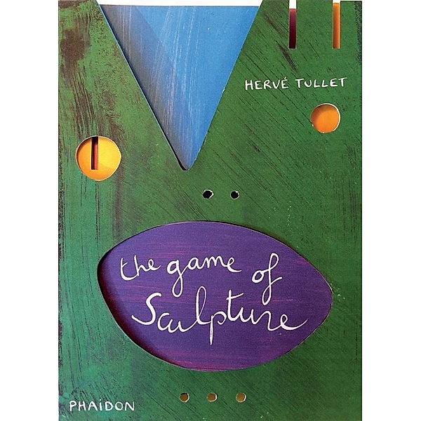 The Game of Sculpture, Hervé Tullet