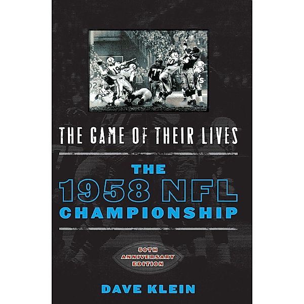 The Game of Their Lives, Dave Klein