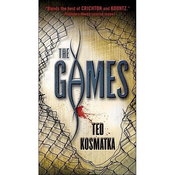 The Games, Ted Kosmatka