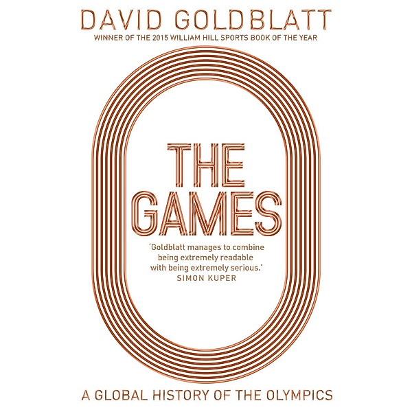The Games, David Goldblatt