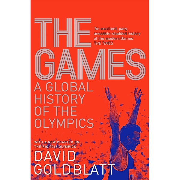 The Games, David Goldblatt