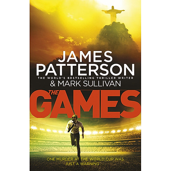 The Games, James Patterson, Mark Sullivan