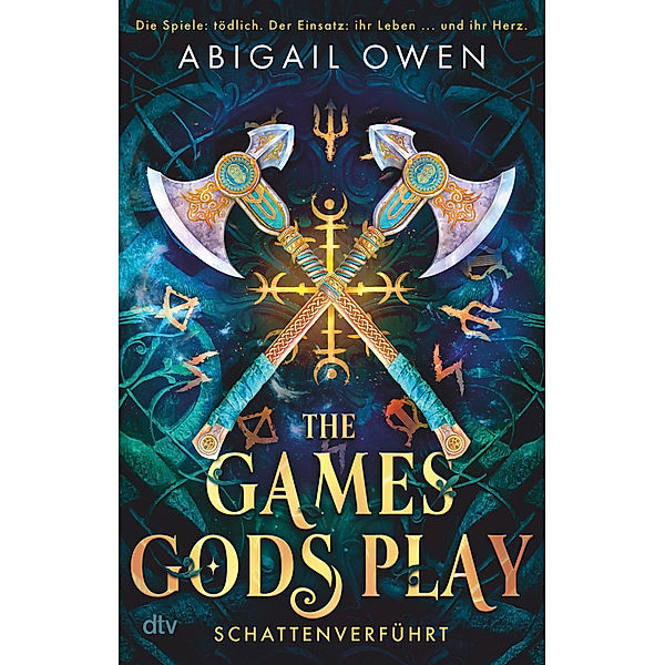 The Games Gods Play - Schattenverführt, Abigail Owen