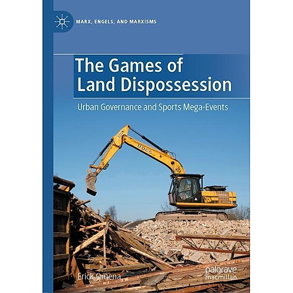 The Games of Land Dispossession, Erick Omena