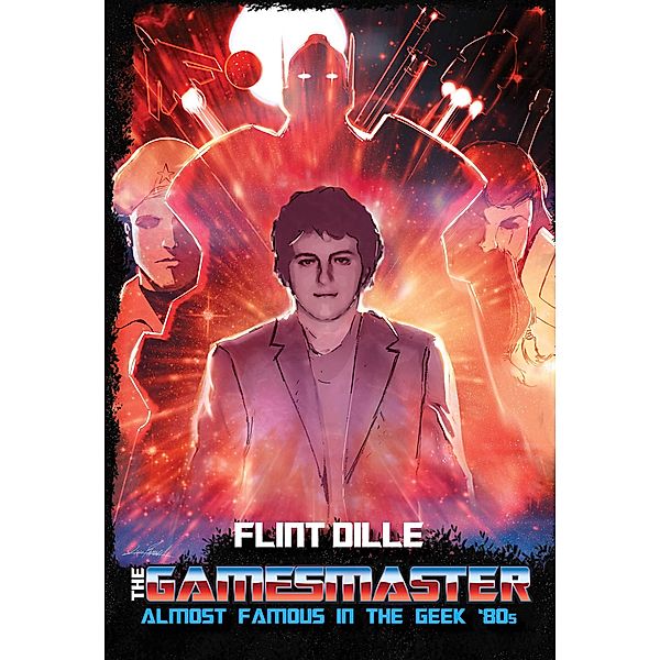 The Gamesmaster, Flint Dille