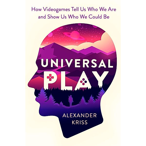 The Gaming Mind, Alexander Kriss