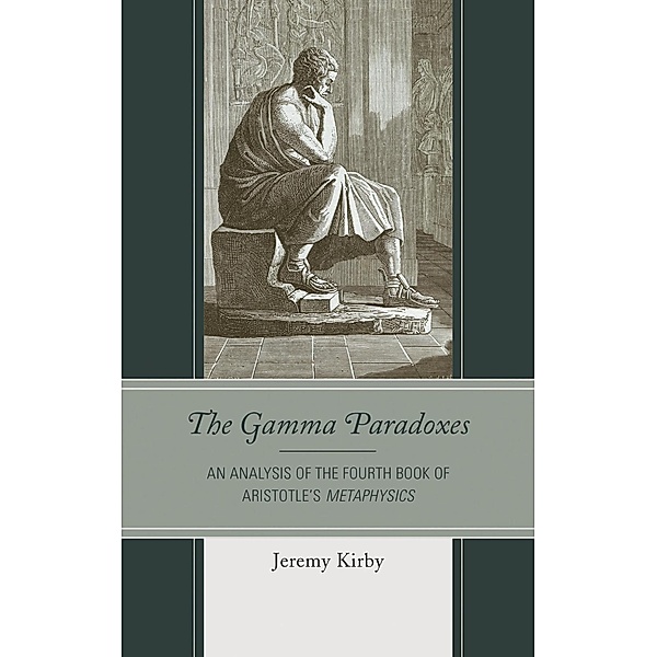 The Gamma Paradoxes, Jeremy Kirby
