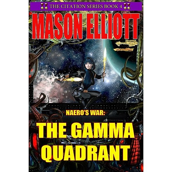 The Gamma Quadrant, Mason Elliott