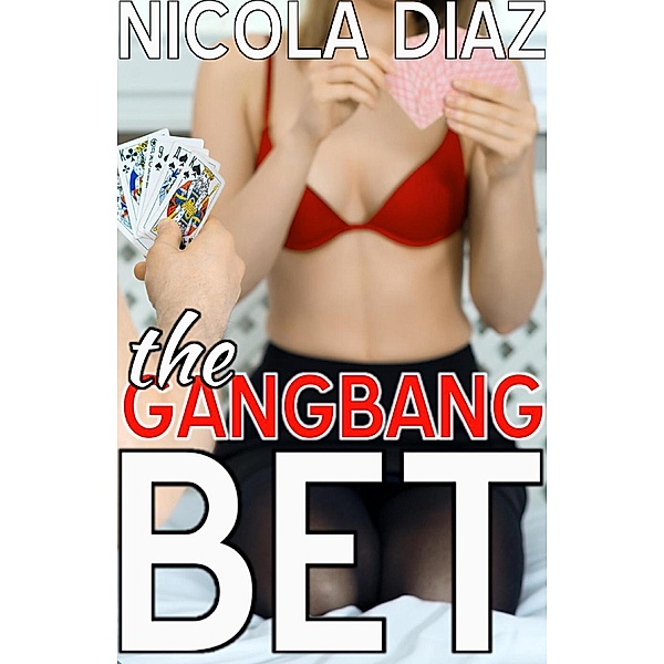 The Gangbang Bet, Nicola Diaz
