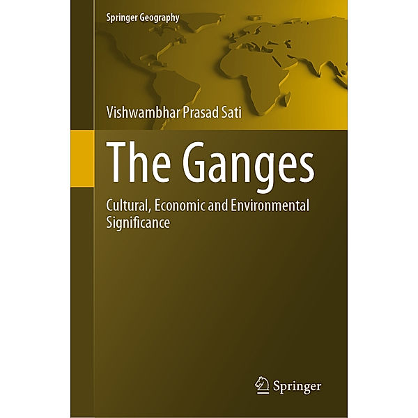 The Ganges, Vishwambhar Prasad Sati
