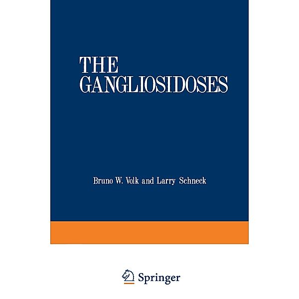 The Gangliosidoses