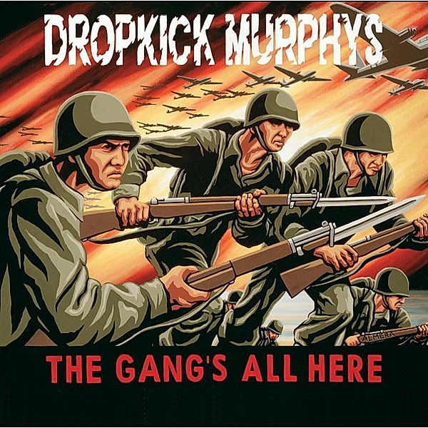 The Gang'S All Here (Vinyl), Dropkick Murphys