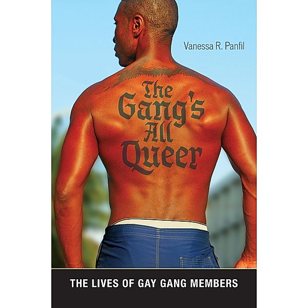 The Gang's All Queer / Alternative Criminology Bd.9, Vanessa R. Panfil