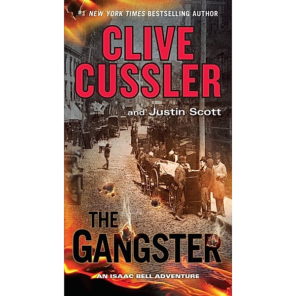 The Gangster, Clive Cussler