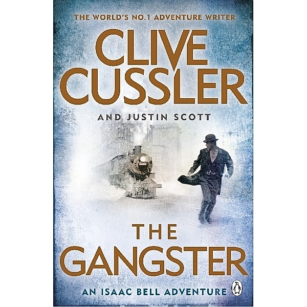 The Gangster, Clive Cussler, Justin Scott