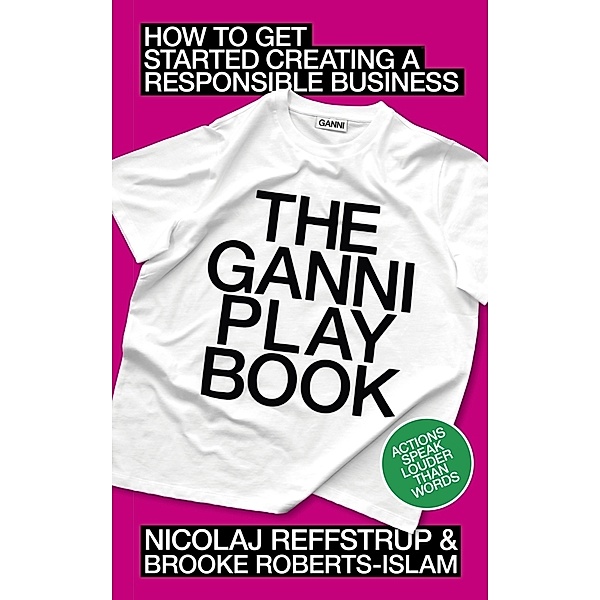 The GANNI Playbook, Nicolaj Reffstrup, Brooke Roberts-Islam