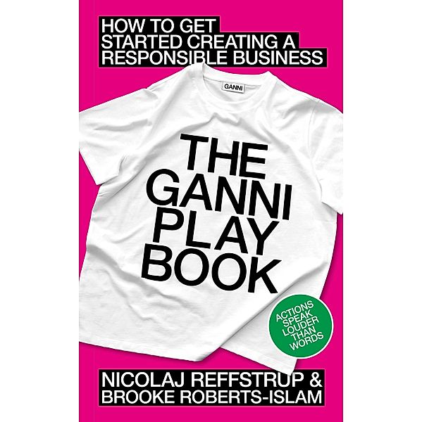 The GANNI Playbook, Nicolaj Reffstrup, Brooke Roberts-Islam