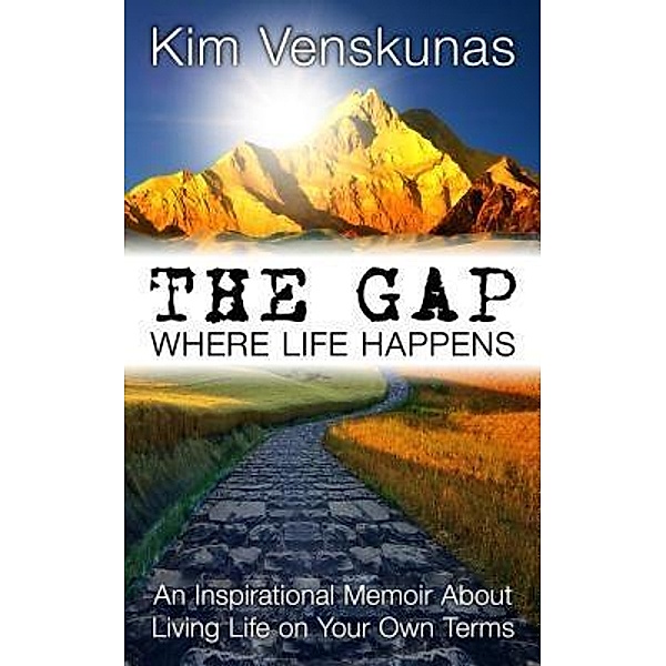 THE GAP, Kim Venskunas