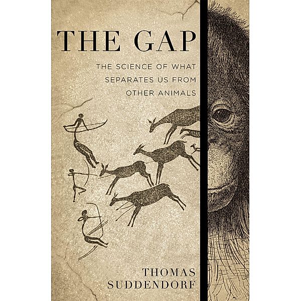 The Gap, Thomas Suddendorf