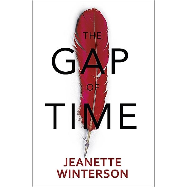 The Gap of Time / Hogarth Shakespeare, Jeanette Winterson