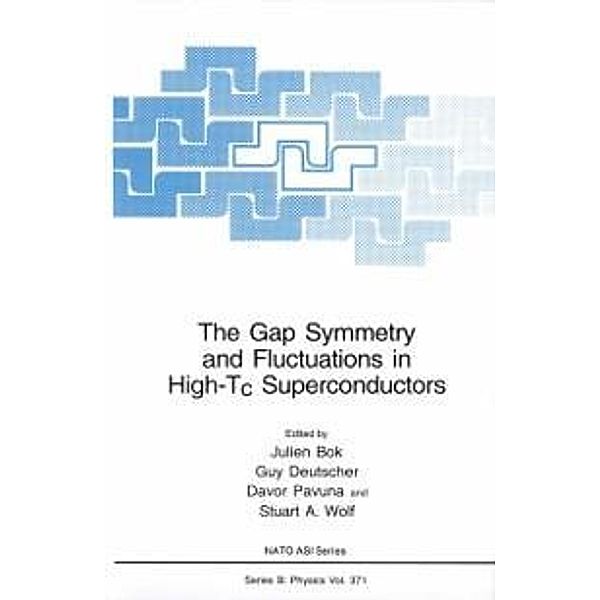 The Gap Symmetry and Fluctuations in High-Tc Superconductors / NATO Science Series B: Bd.371