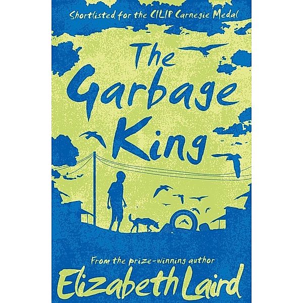 The Garbage King, Elizabeth Laird