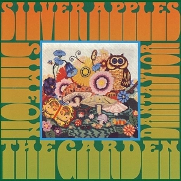 The Garden, The Silver Apples