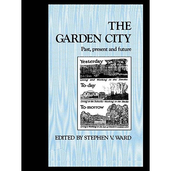 The Garden City, Stephen Ward