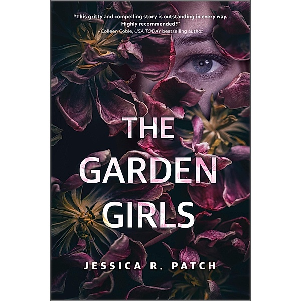 The Garden Girls, Jessica R. Patch