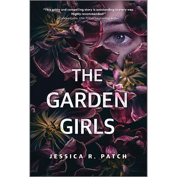 The Garden Girls / FBI: Strange Crimes Unit Bd.3, Jessica R. Patch