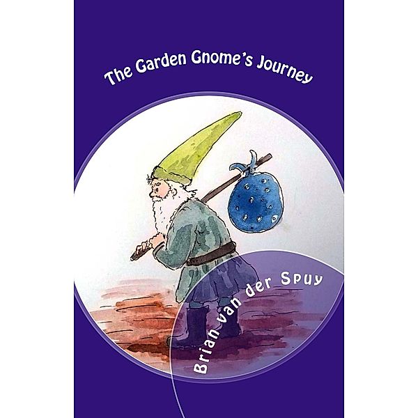 The Garden Gnome's Journey, Brian van der Spuy