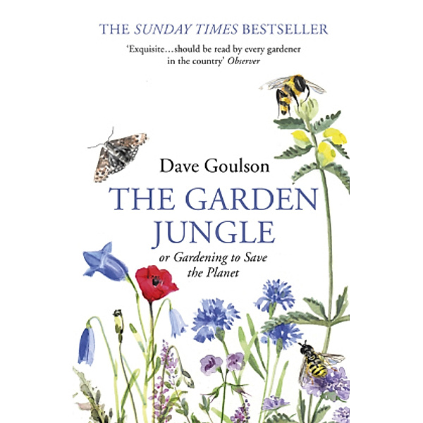 The Garden Jungle, Dave Goulson