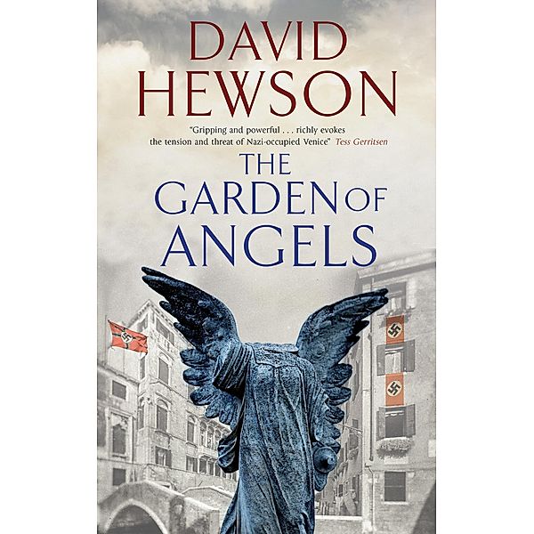 The Garden of Angels, David Hewson