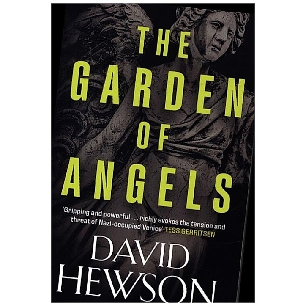 The Garden of Angels, David Hewson