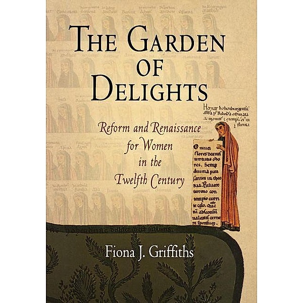 The Garden of Delights / The Middle Ages Series, Fiona J. Griffiths