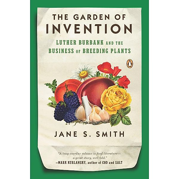 The Garden of Invention, Jane S. Smith