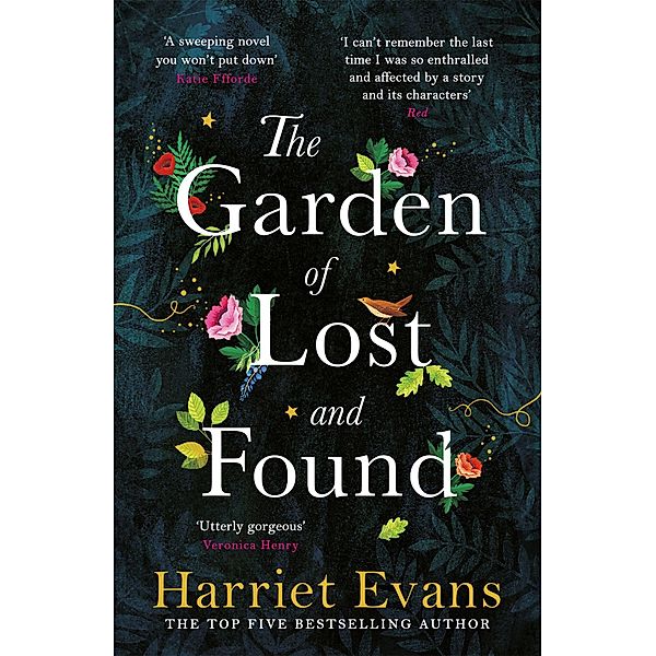 The Garden of Lost and Found, Harriet Evans