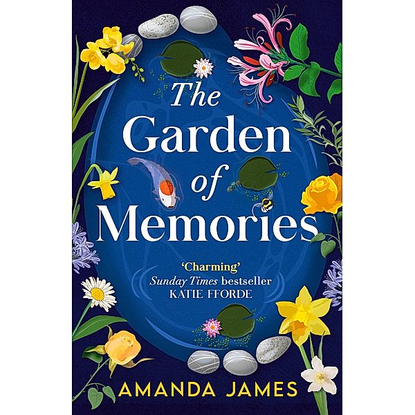 The Garden of Memories, Amanda James