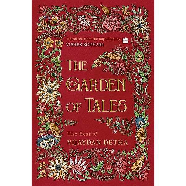The Garden of Tales, Vijaydan Detha
