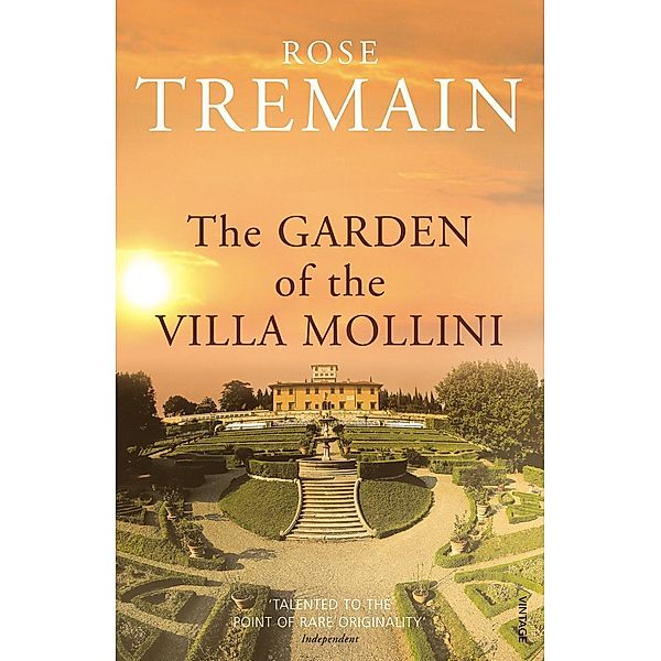 The Garden Of The Villa Mollini, Rose Tremain