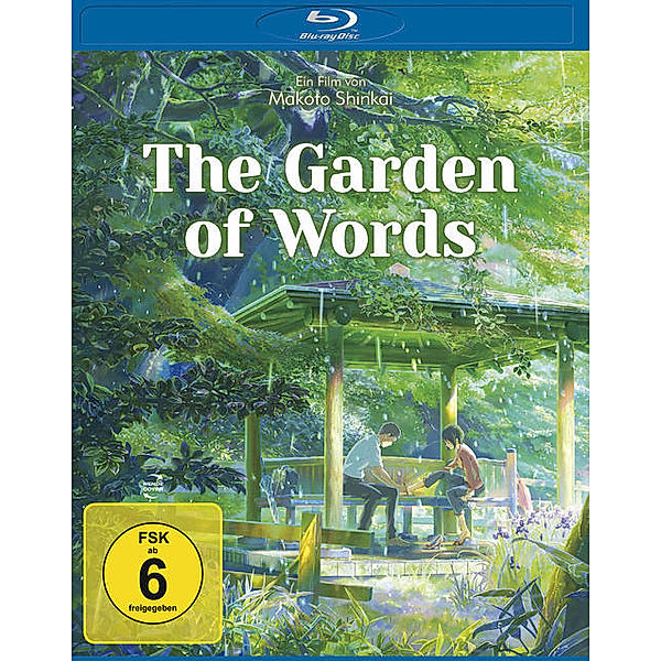 The Garden of Words, Diverse Interpreten