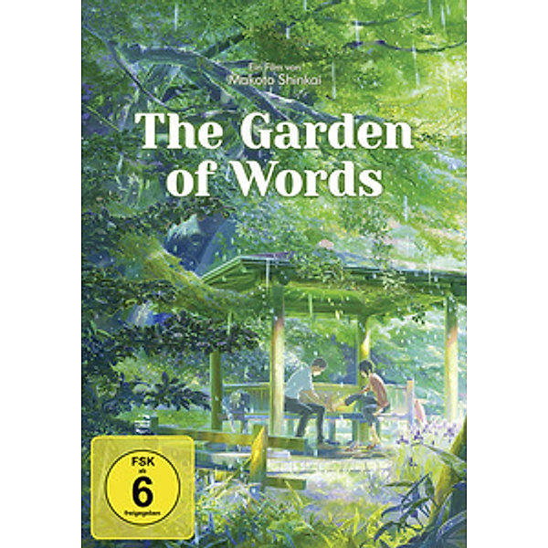 The Garden of Words, Diverse Interpreten