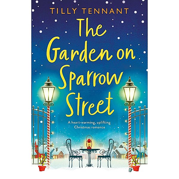 The Garden on Sparrow Street / Bookouture, Tilly Tennant