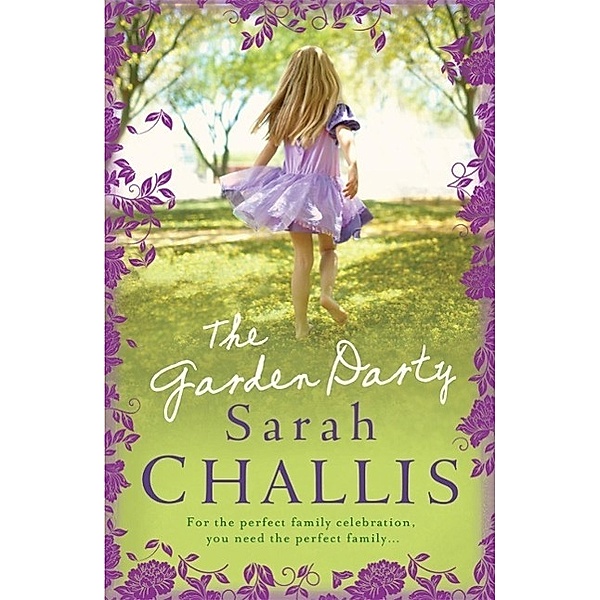 The Garden Party, Sarah Challis