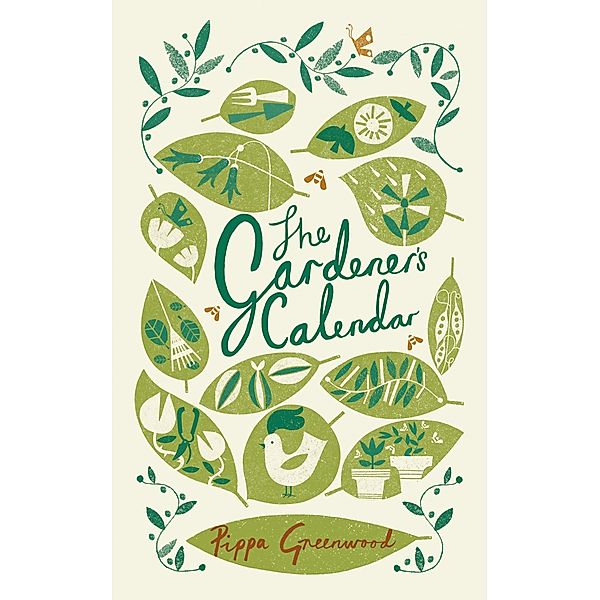 The Gardener's Calendar, Pippa Greenwood
