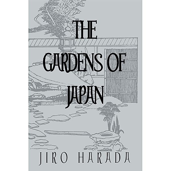 The Gardens of Japan, Jiro Harada