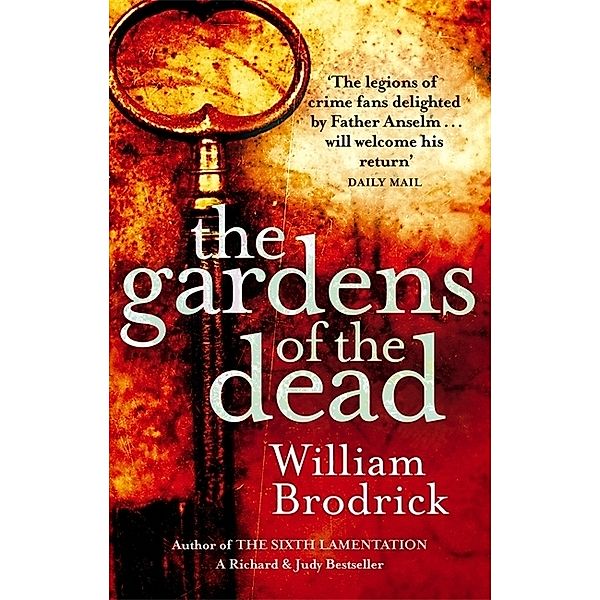 The Gardens of the Dead, William Brodrick