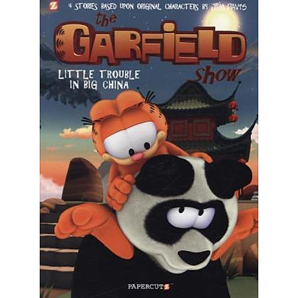 The Garfield Show: Little Trouble in Big China, Jim Davis