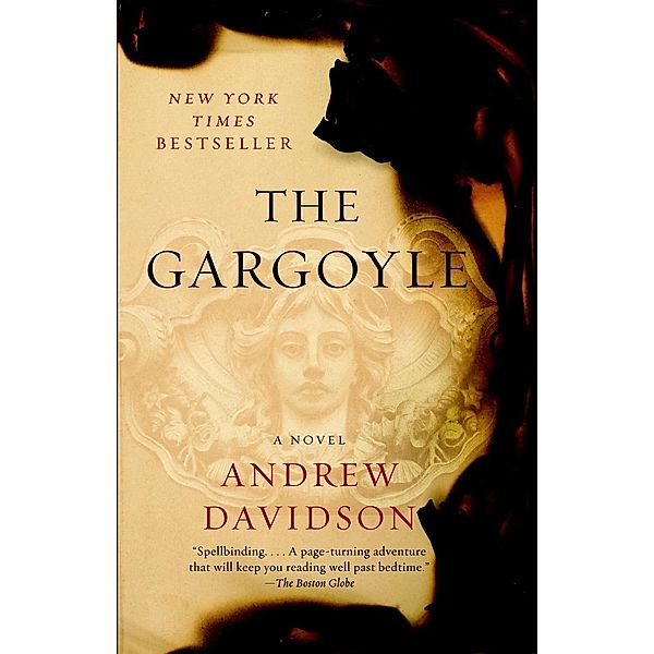 The Gargoyle, Andrew Davidson