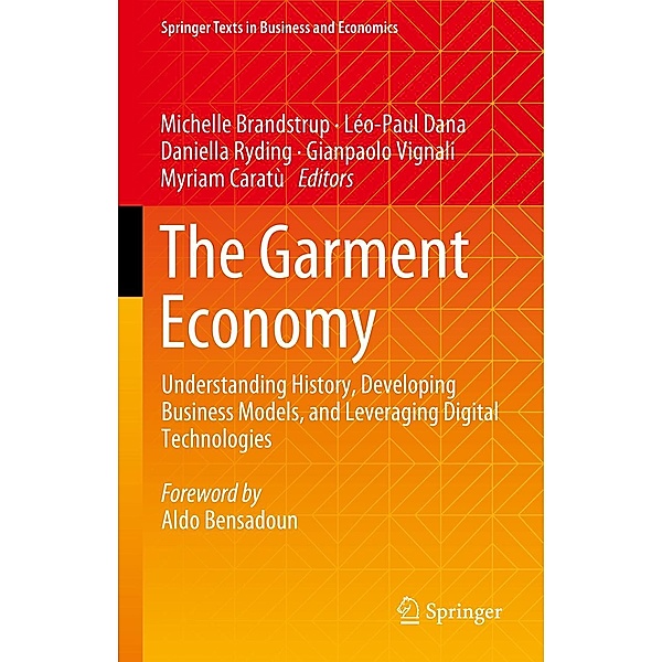 The Garment Economy / Springer Texts in Business and Economics